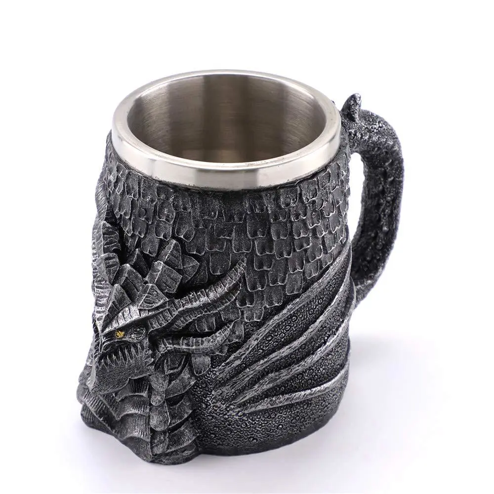 Office stainless steel water cup