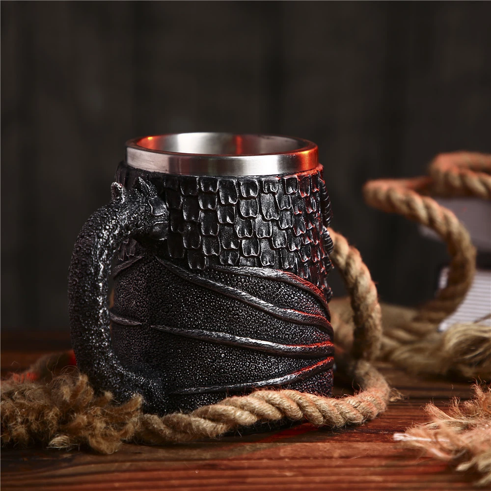 Office stainless steel water cup