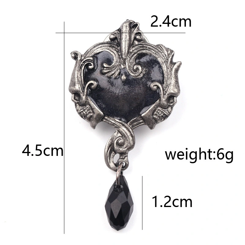 heart earrings