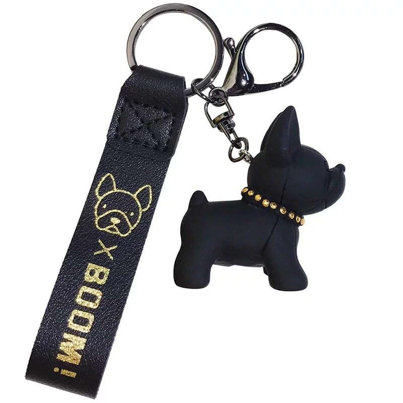 Dog key ring