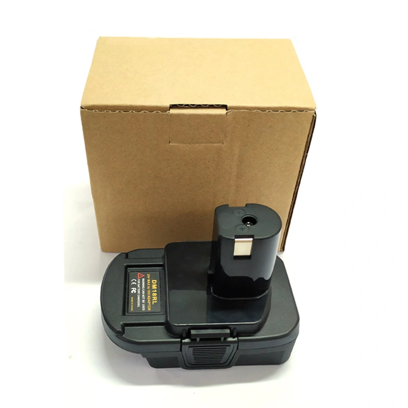 Dm18rl battery adapter