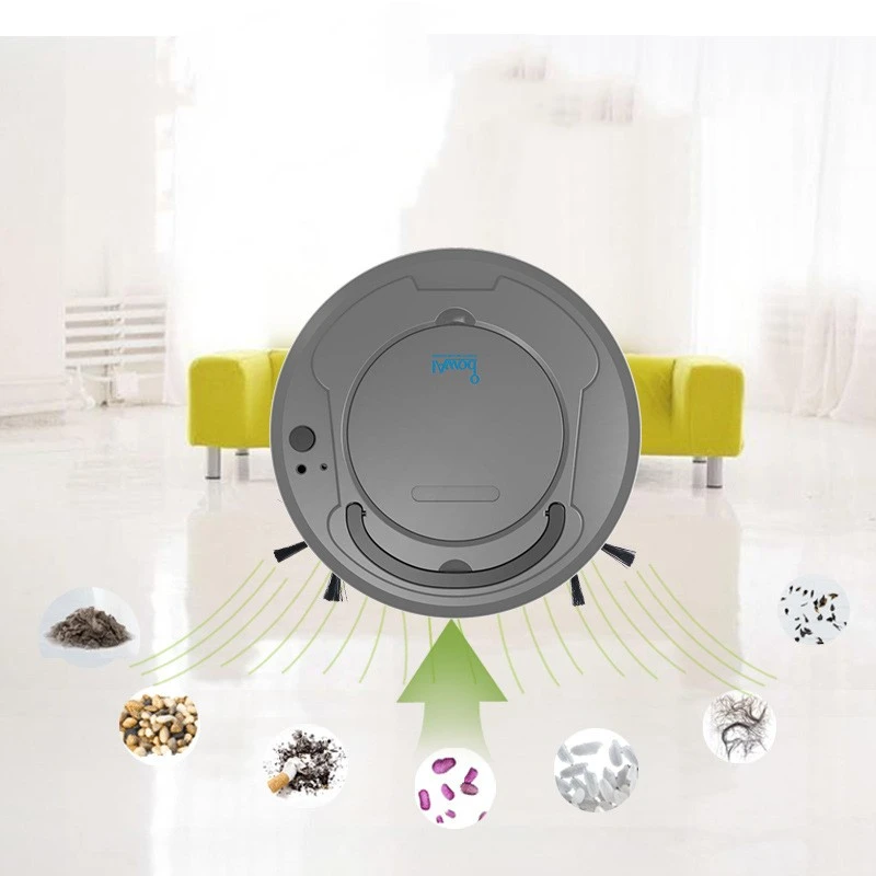 Intelligent sweeping robot Sweeping and mopping machine