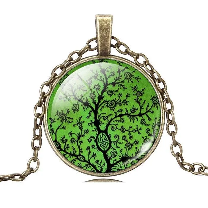 Tree of Life Pendant Necklace