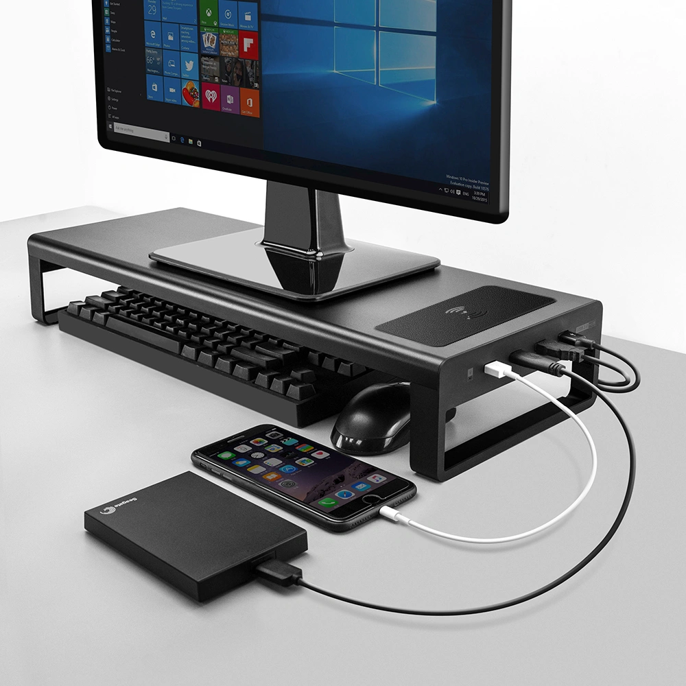 USB3.0 Keyboard Storage Rack