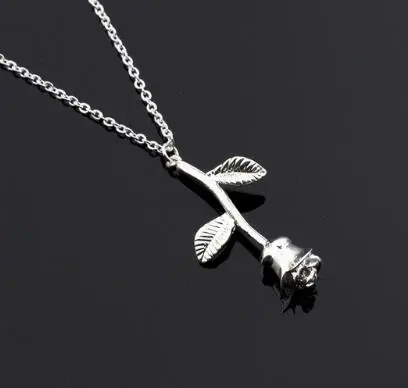 Fashion leaf necklace