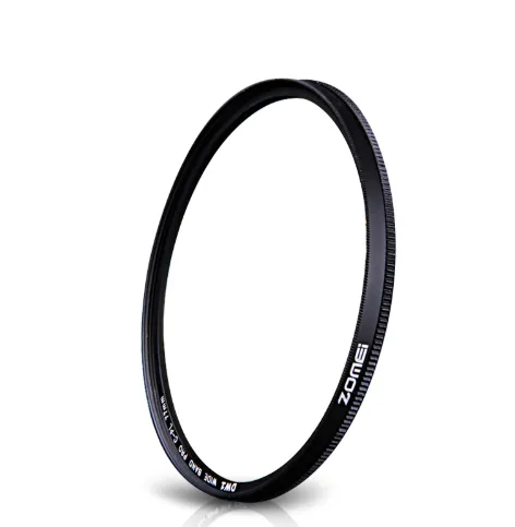 37 49 52mm ultra-thin polarizer Slim CPL camera accessory filter Circular polarizer