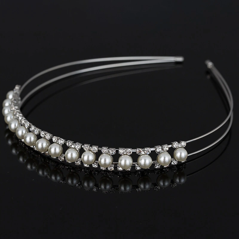 Rhinestone hair accessories