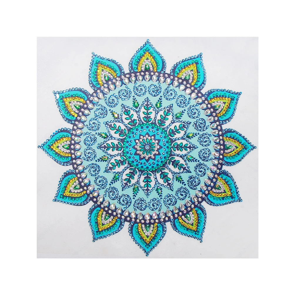 Diamond Painting Mandala Flower 5d Decorative Painting