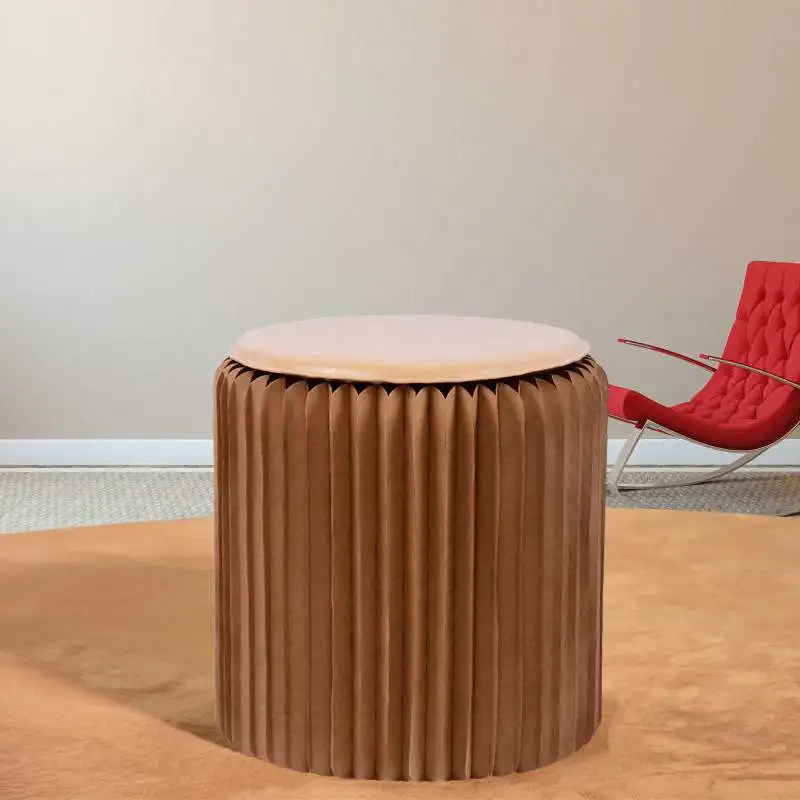 Paper organ stool