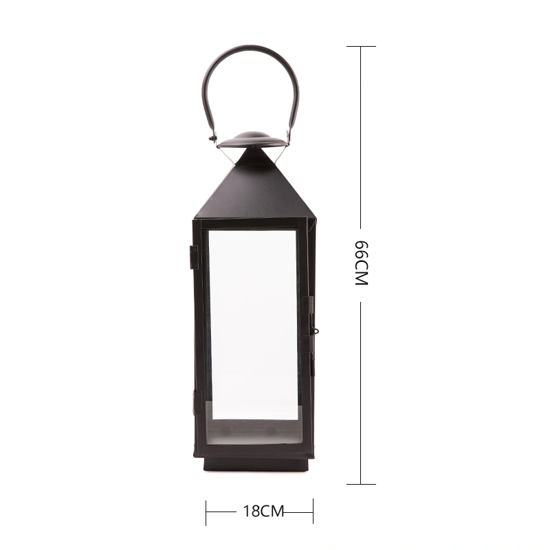 Floor-to-ceiling windproof wind lamp