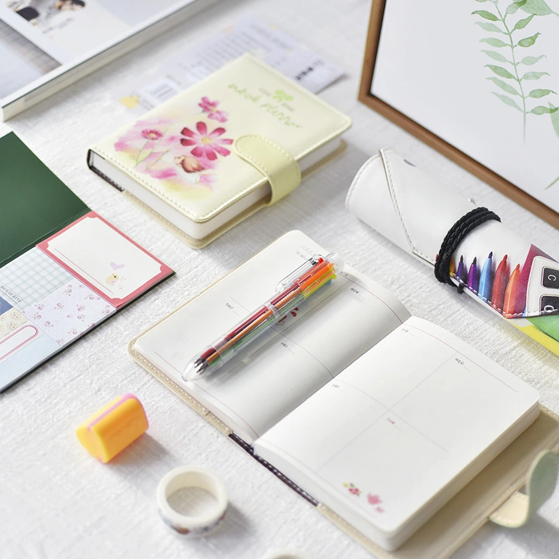 Creative Notepad Handbook Student Birthday Gift