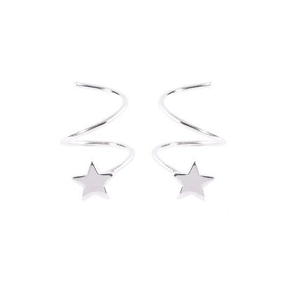 S925 sterling silver earrings for women