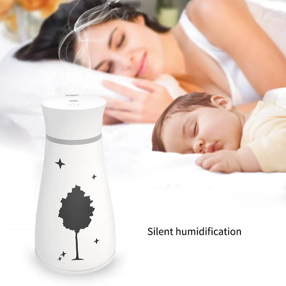 USB mini three-in-one air aromatherapy machine