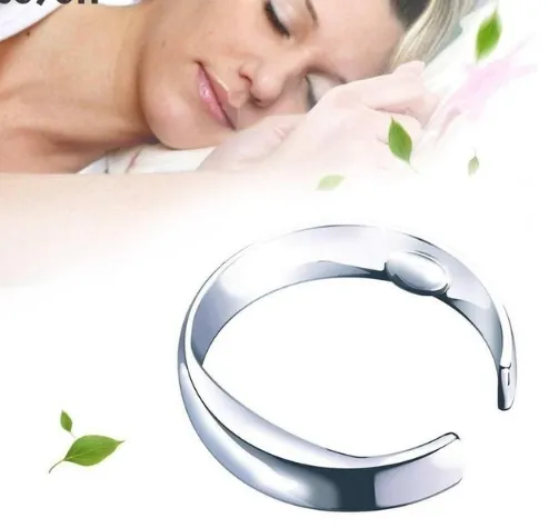 Stopper Stopper Ring Zinc Alloy Stopper Ring Stopping Device Stopping Nasal Block Preventing Snoring