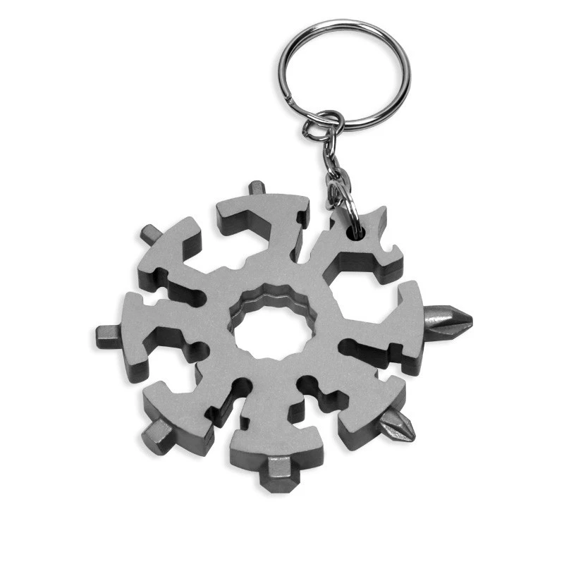 Multifunctional Snow Wrench