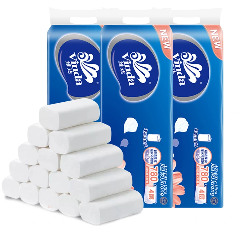 30 pcs Household toilet paper