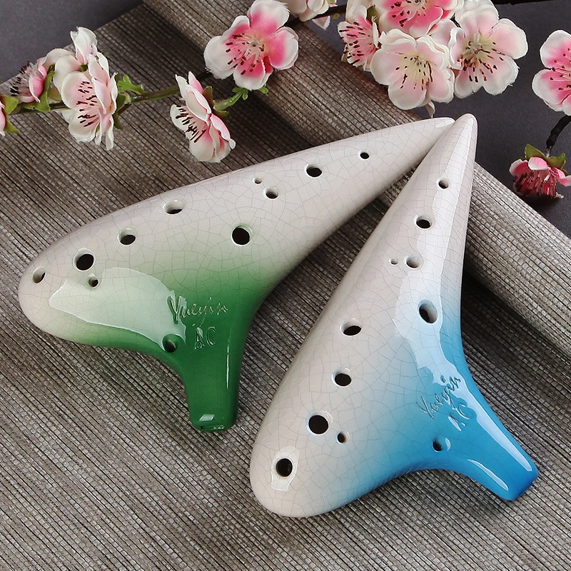 Alto C Gradient Ocarina