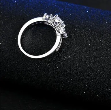Women's diamond ring classic heroine Ring Jewelry