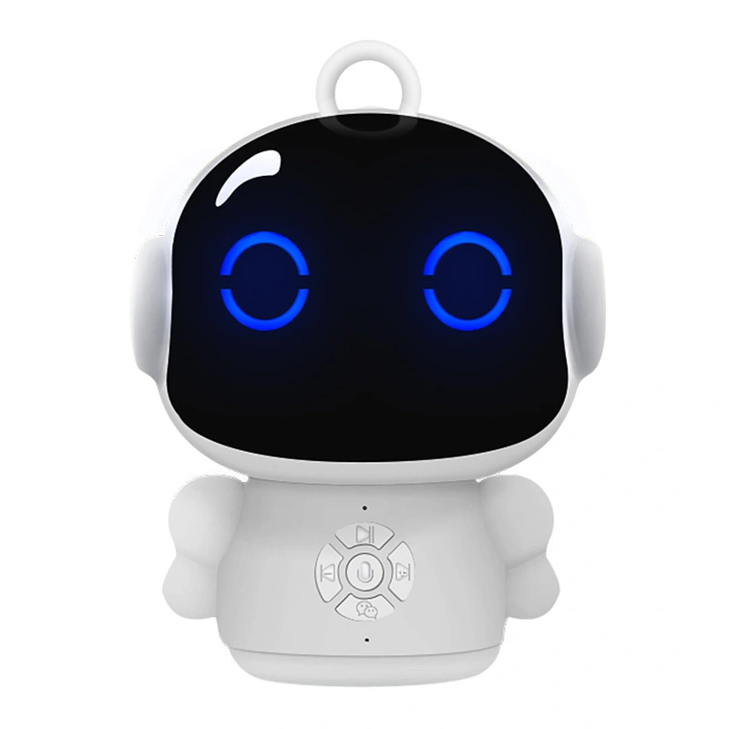 Zhansheng intelligent robot voice dialogue