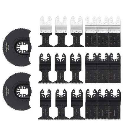 20pcs set multi-function saw blade