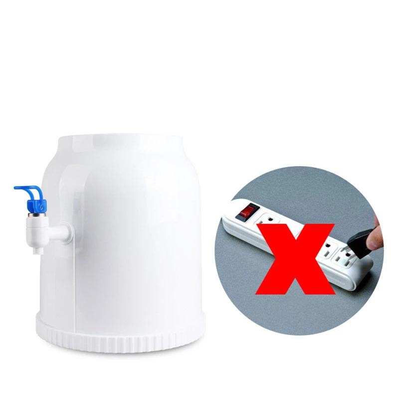 Household Bottled Water Simple Drinking Fountain