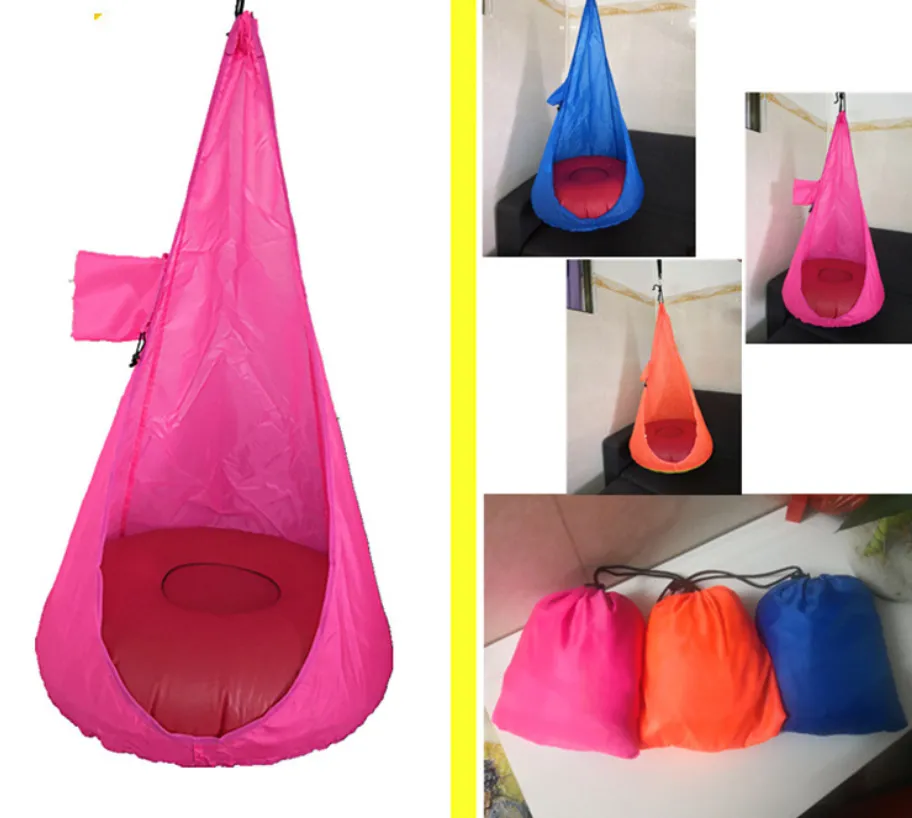 Children's bag swing