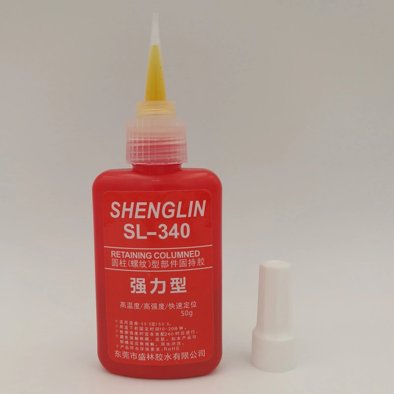 Hardware Strong Glue 340 Anaerobic Glue High Strength Screw Glue