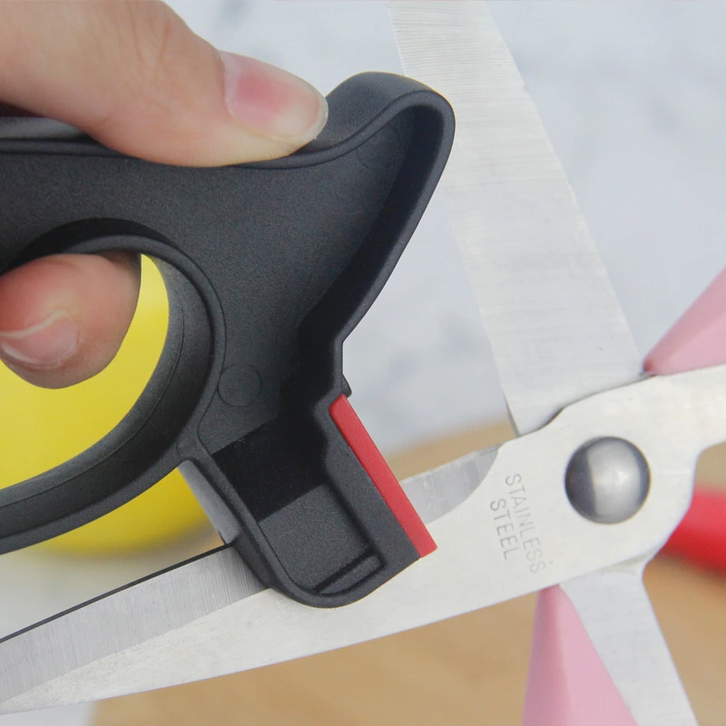 Hand-held convenient sharpener