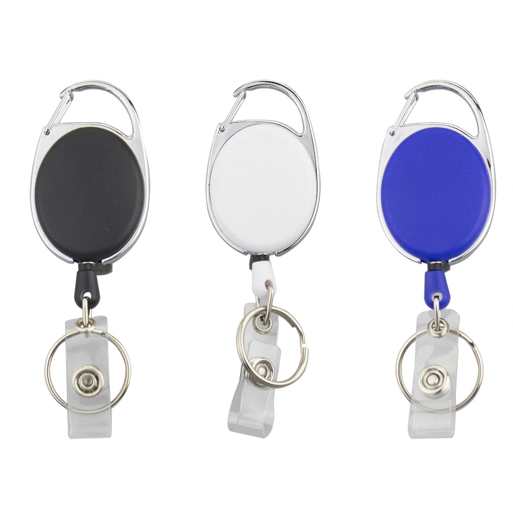 Oval Easy Pull Buckle