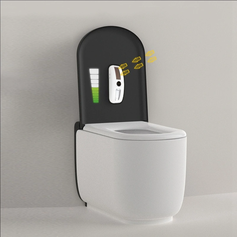 Toilet smart sterilizer