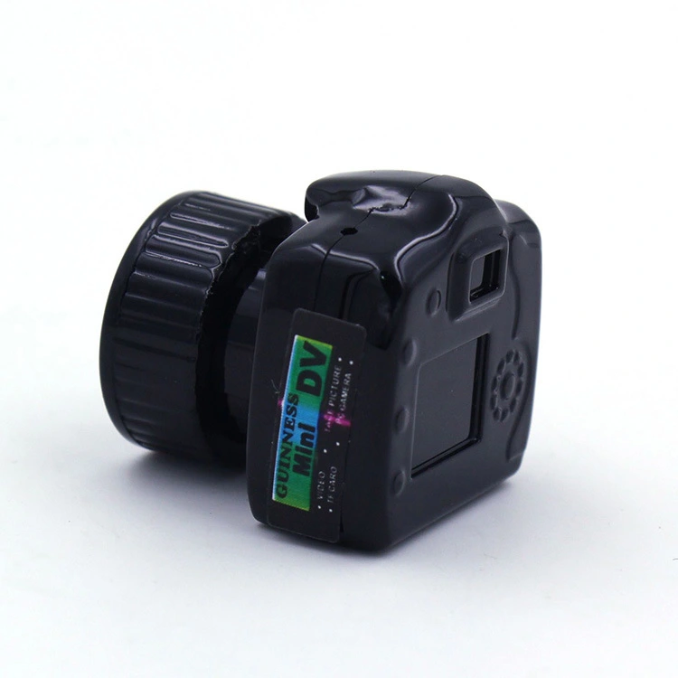 HD compact body camera