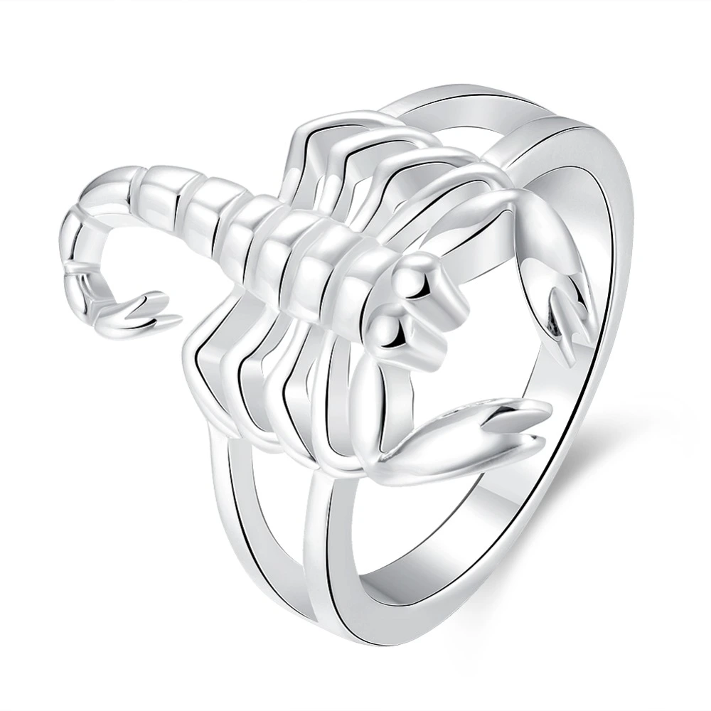 Popular Domineering Scorpion Ladies Ring