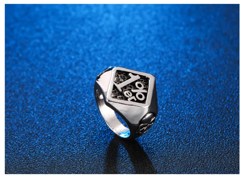 New fashion accessories  club ring
