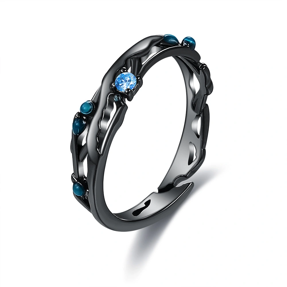 Hollow couple ring