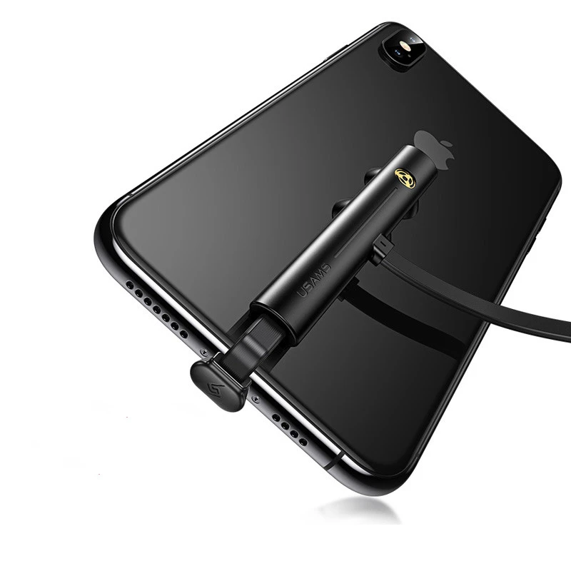 Sucker mobile game data cable