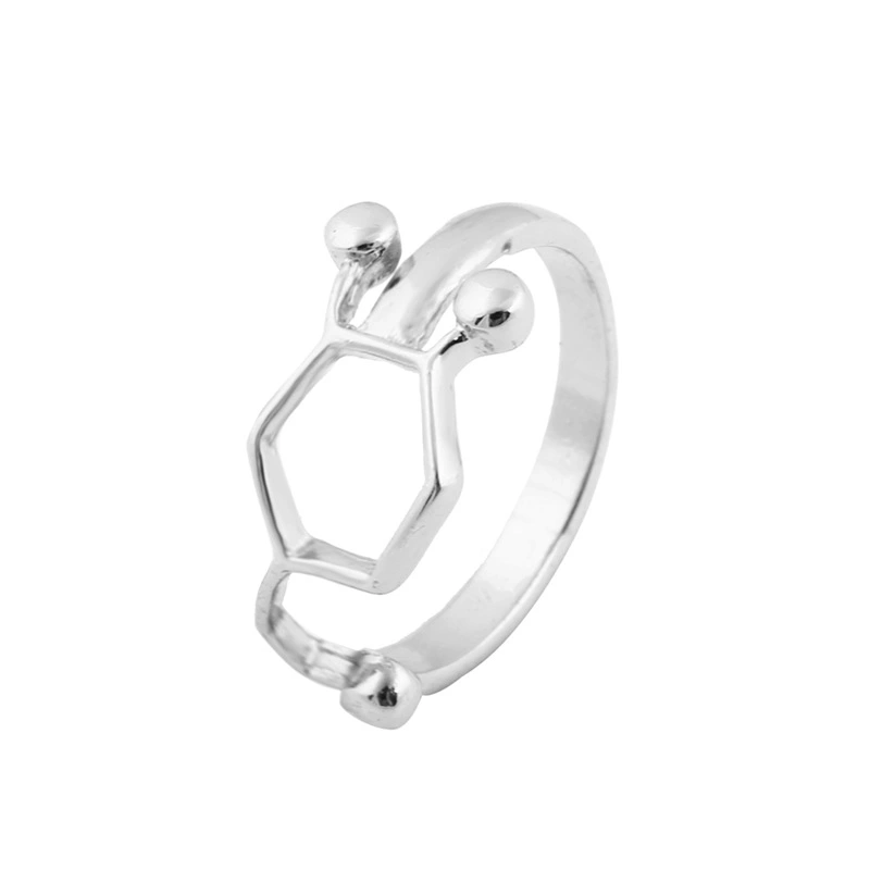 Geometric molecular ring