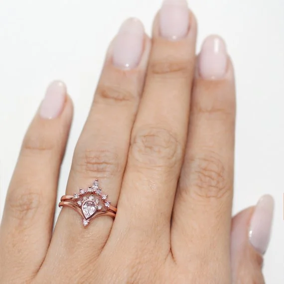Fashion Crown Ring
