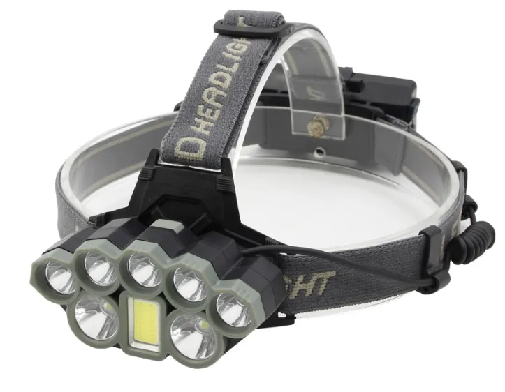 USB charging headlights super bright headlights
