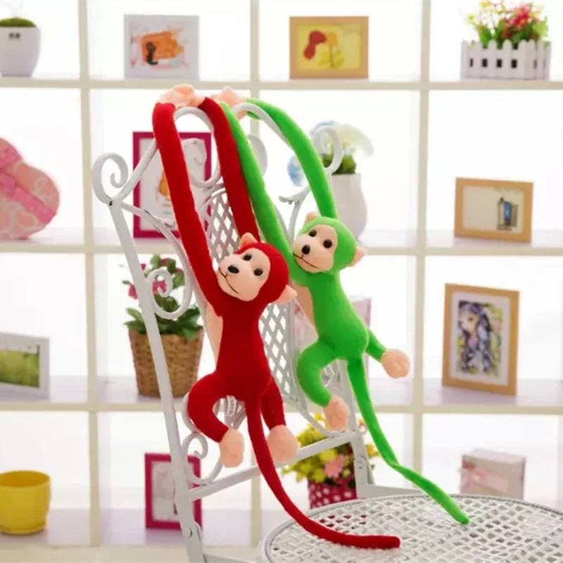 Long Arm Tail Monkey Doll