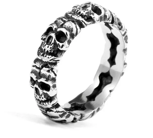 Bone Collector Ring