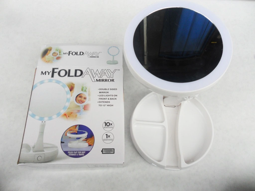 Makeup mirror   Double Sided Mirror
