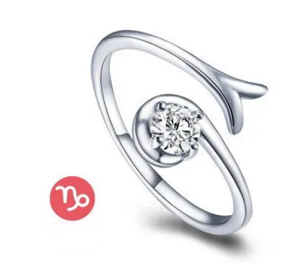Bague Passion Zodiaque Ajustable