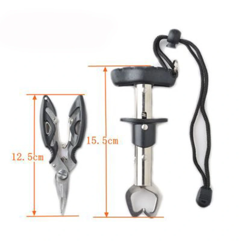 Fish control + small luya pliers set