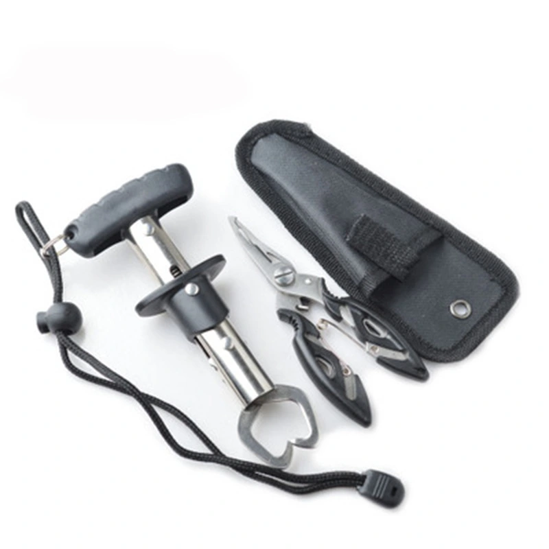 Fish control + small luya pliers set