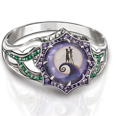 The Nightmare Before Christmas Ring