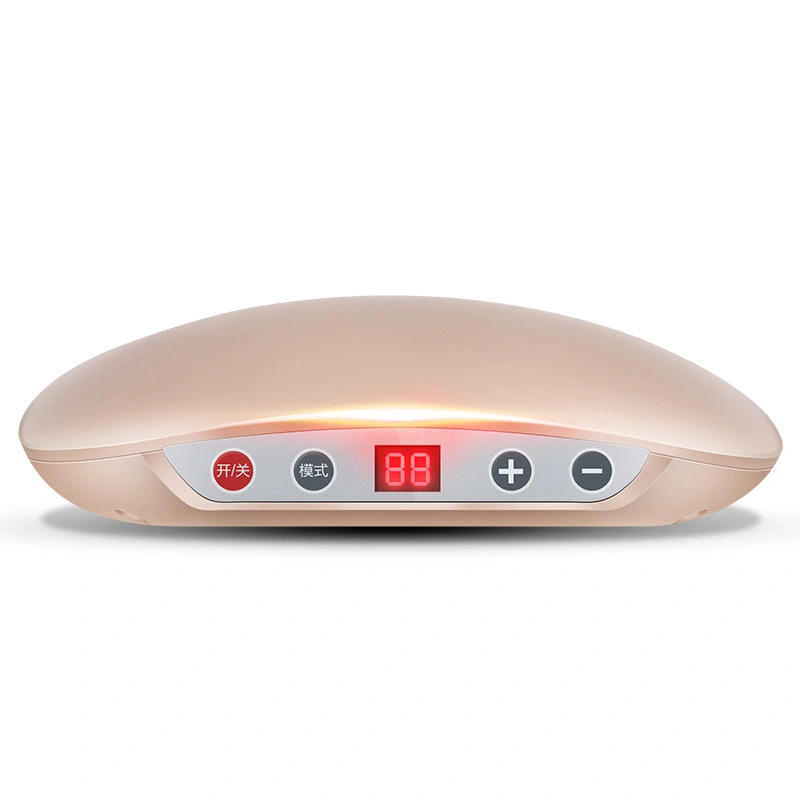 Fat-reducing and fat-reducing massager