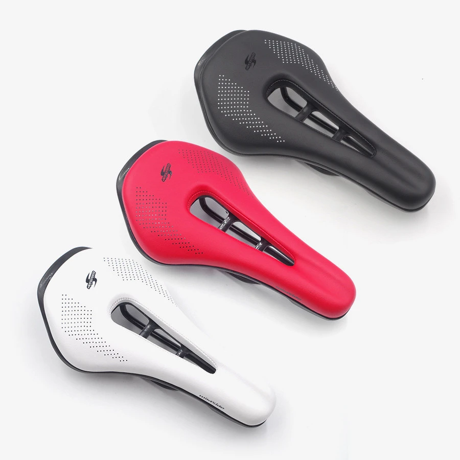 Short Nose Bicycle Saddle For Men And Women