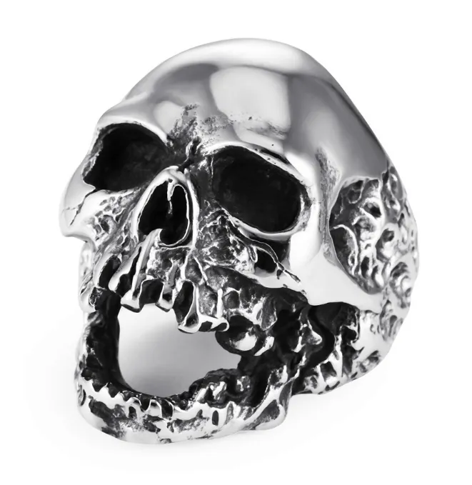 Cursed Skull Ring