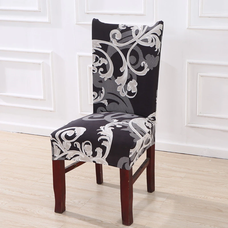 Stretch chair cover