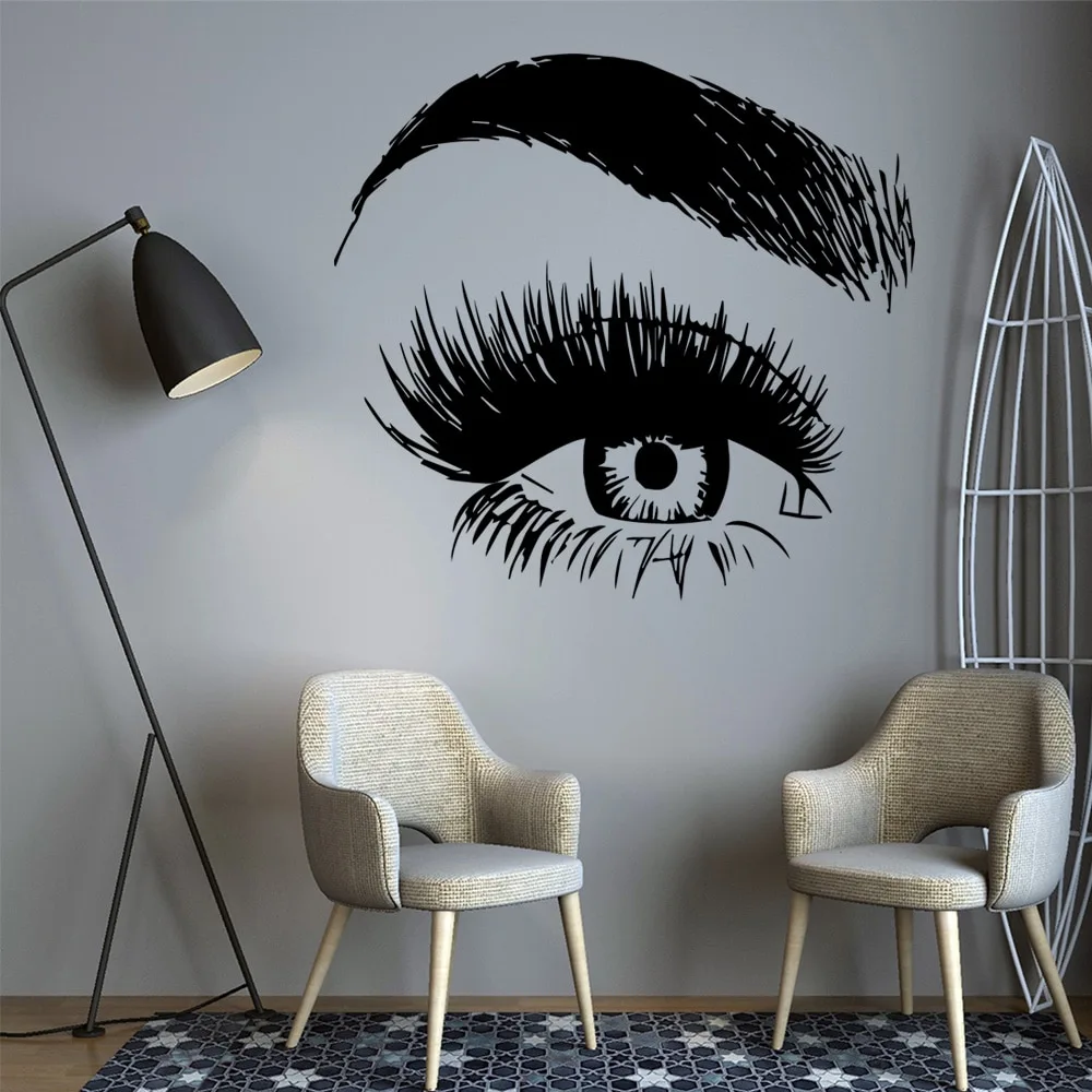 Living Room Background Decoration Wall Sticker